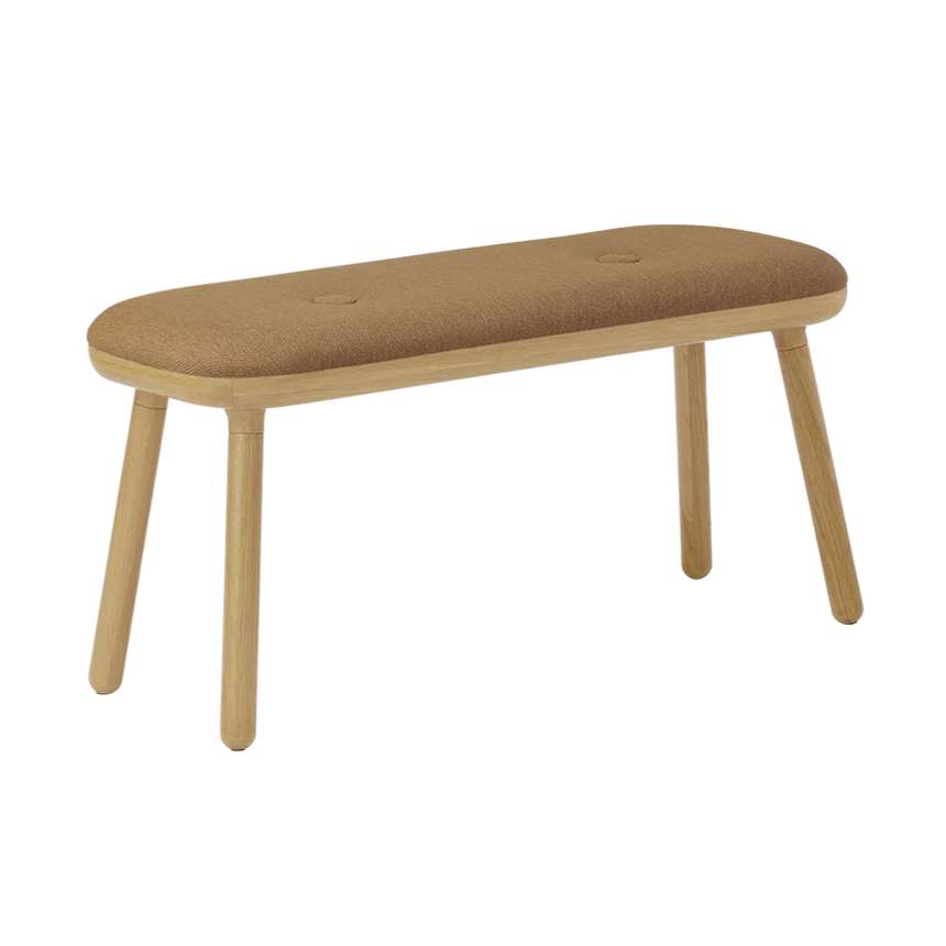 Paff wooden bench 46.5x94