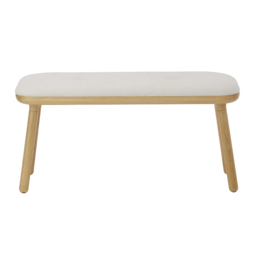 Paff wooden bench 46.5x94