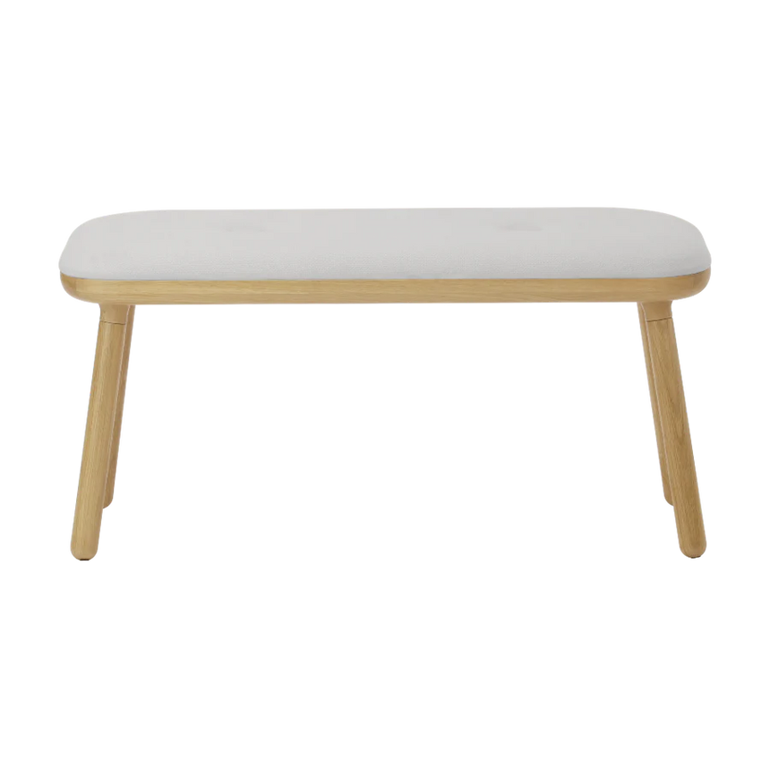 Paff wooden bench 46.5x94