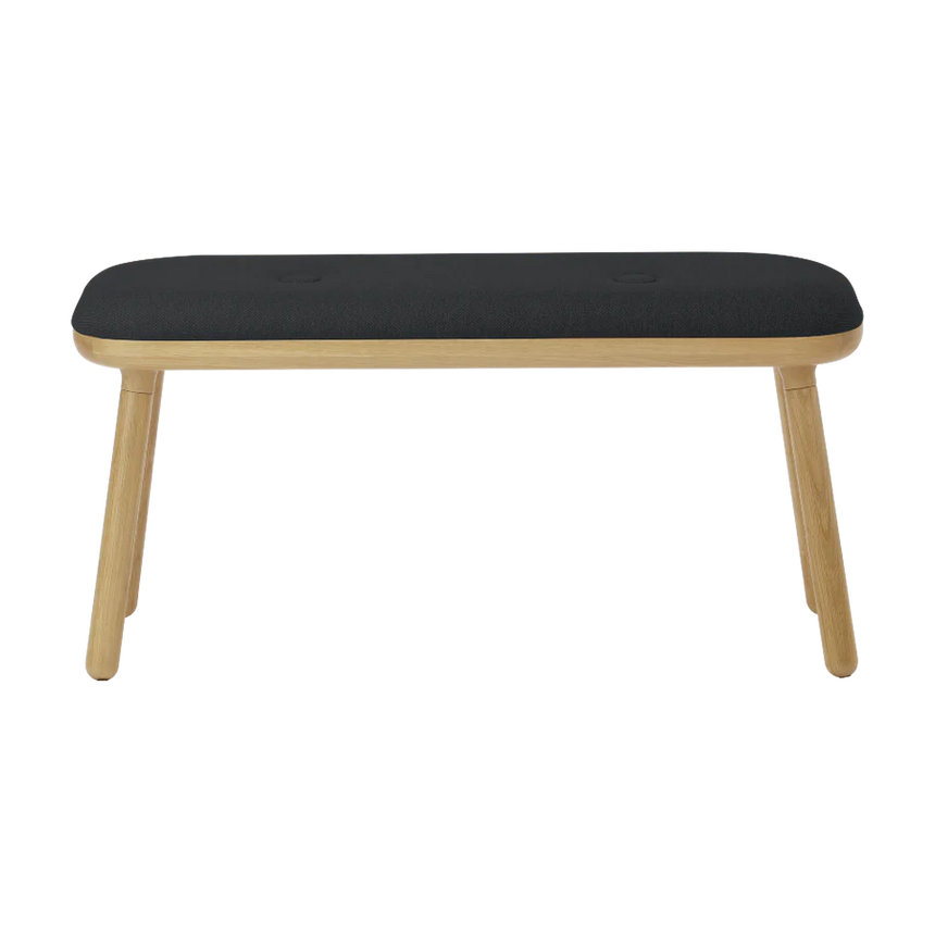Paff wooden bench 46.5x94