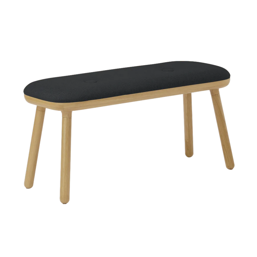 Paff wooden bench 46.5x94