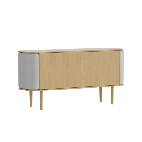 Treasures fa kabinet natúr kerettel 75×150