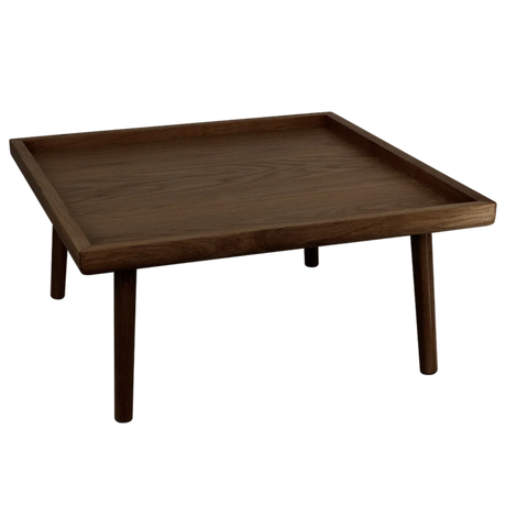 Lounge Around Shuffle fa dohányzóasztal