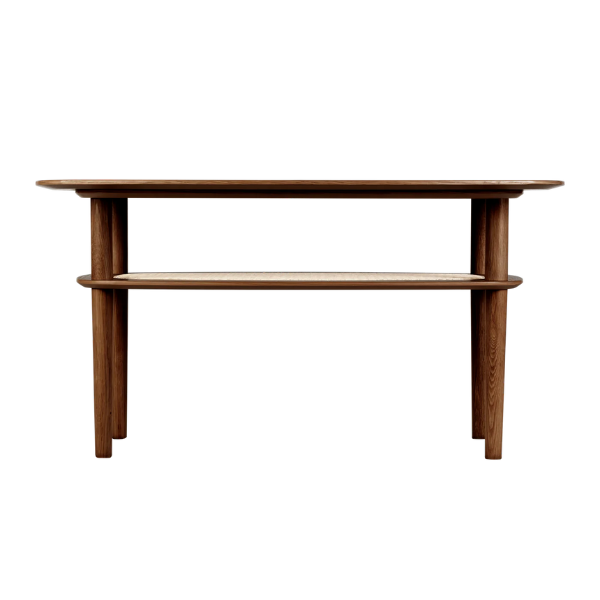 Together fa dohányzóasztal