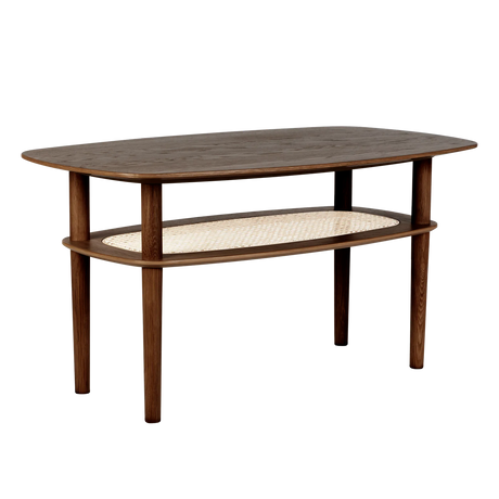 Together fa dohányzóasztal