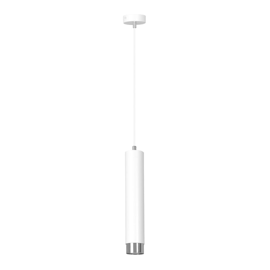 Kibo 1 WH metal pendant lamp