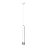 Kibo 1 WH metal pendant lamp