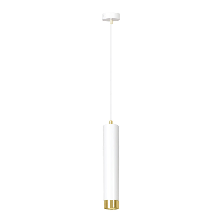Kibo 1 WH metal pendant lamp