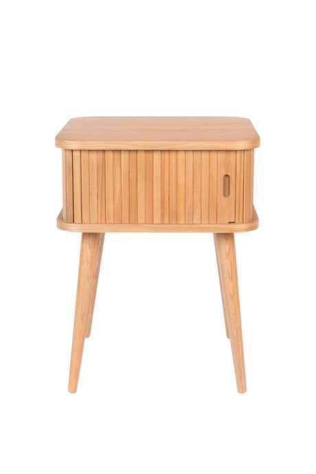 Barbier fa lerakóasztal-0