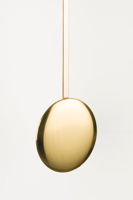 Lori concrete wall clock