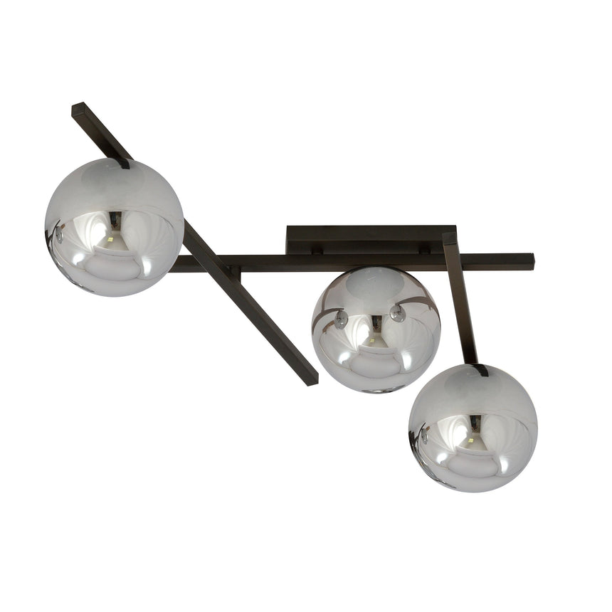 Smart 3 metal ceiling lamp