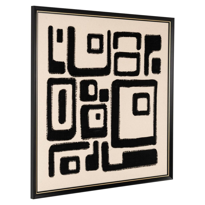 Shanita lenvászon falikép