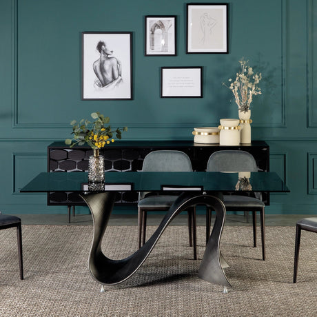 Wave table