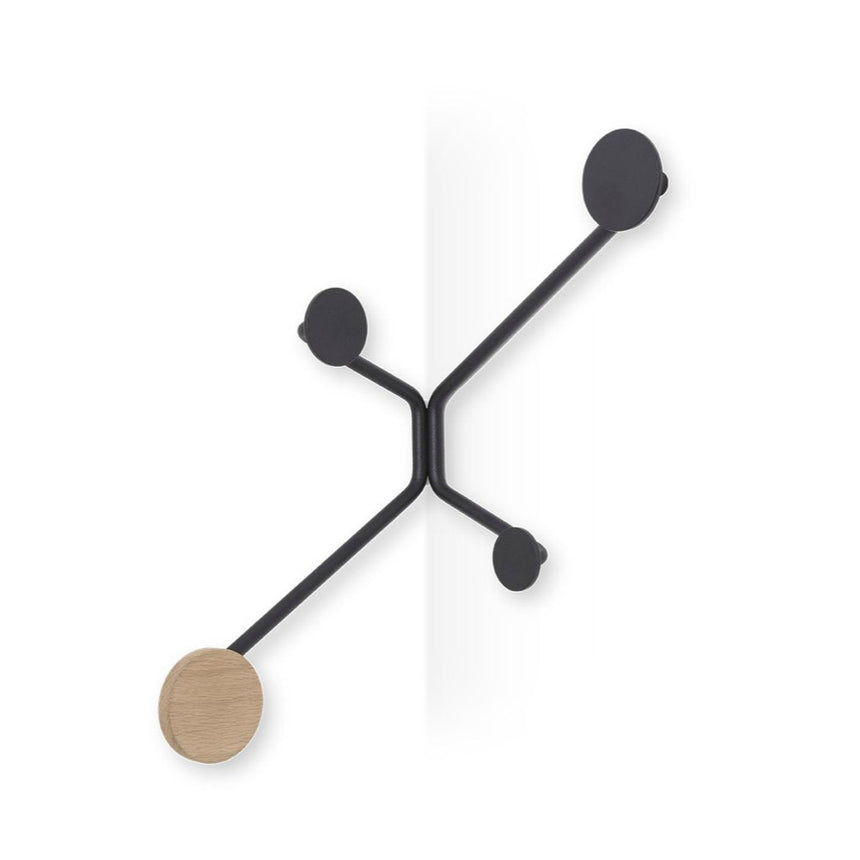 Hook wall hanger