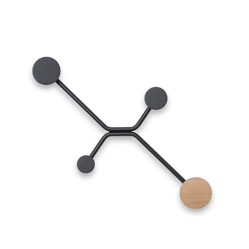 Hook wall hanger