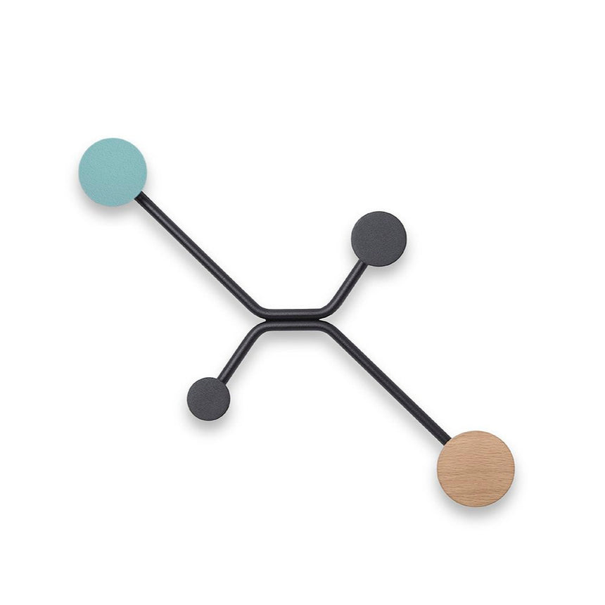 Hook wall hanger