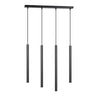 Selter 4 metal pendant lamp