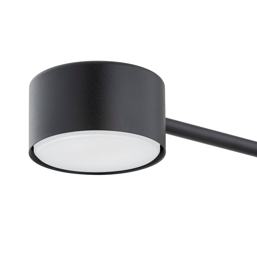 Modus 4 BL metal pendant lamp