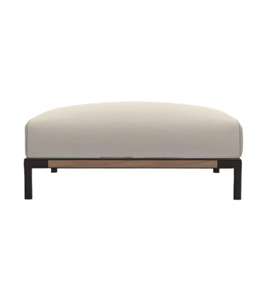 Baia garden pouf
