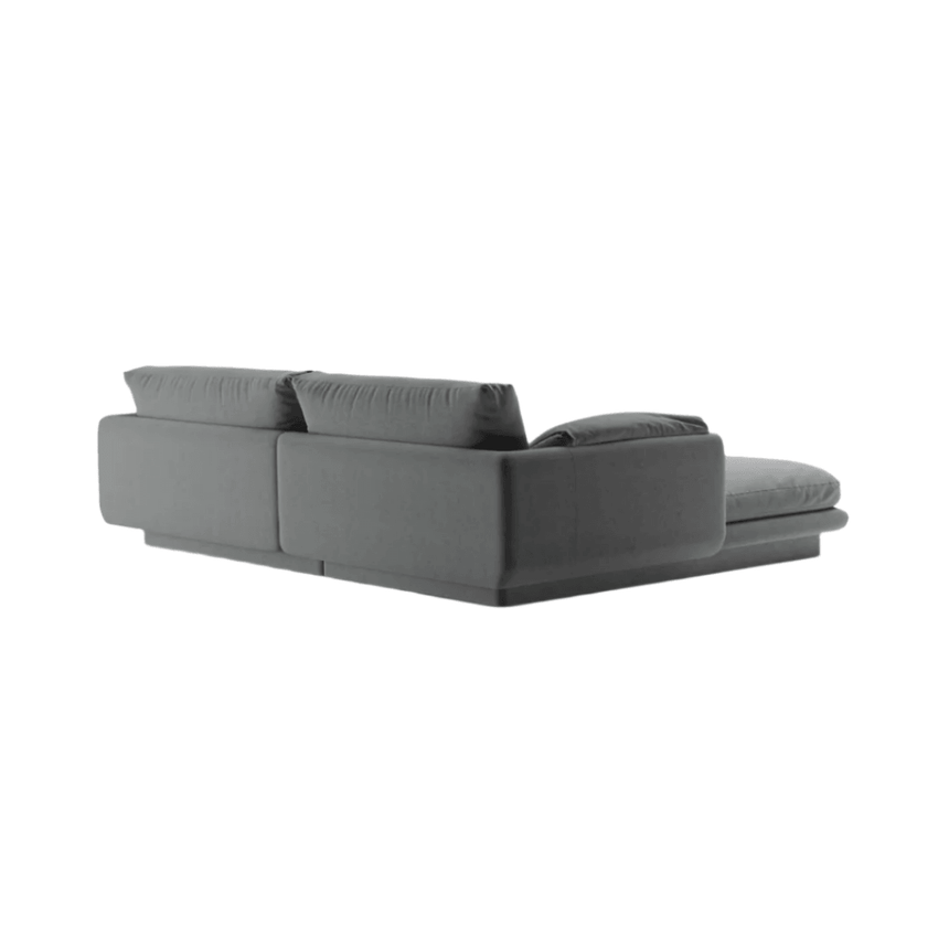 Torino jobbos szövet sarokkanapé